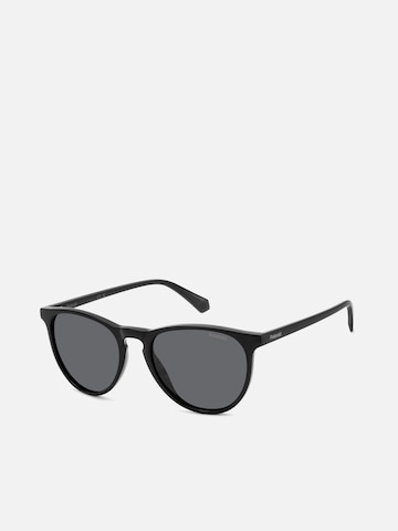 Polaroid - Gafas de sol 'Polaroid PLD 4152/S Black 54/19/145 Women Sunglasses' en negro