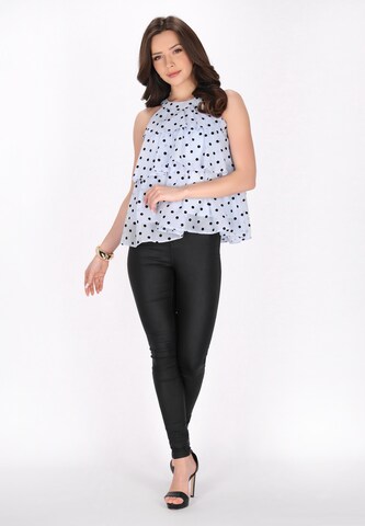 fainaBluza 'Fashion Look' - plava boja