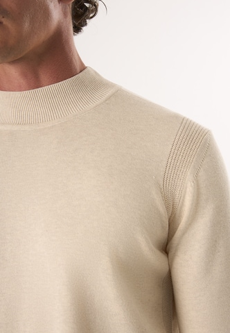 Felix Hardy Pullover in Beige