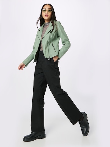 FREAKY NATION Between-Season Jacket 'New Eliza' in Green