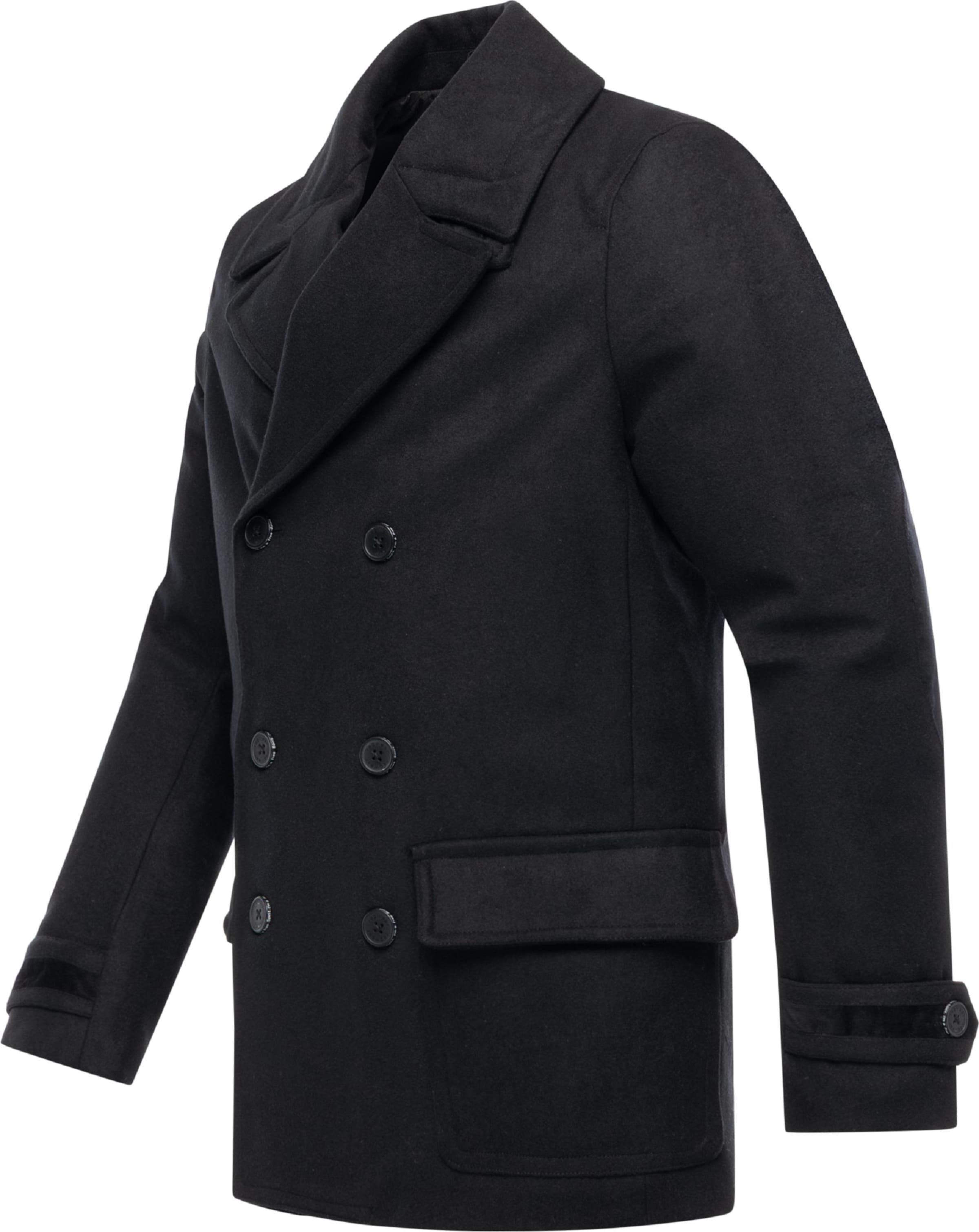 Ragwear Télikabátok 'Parr' - fekete