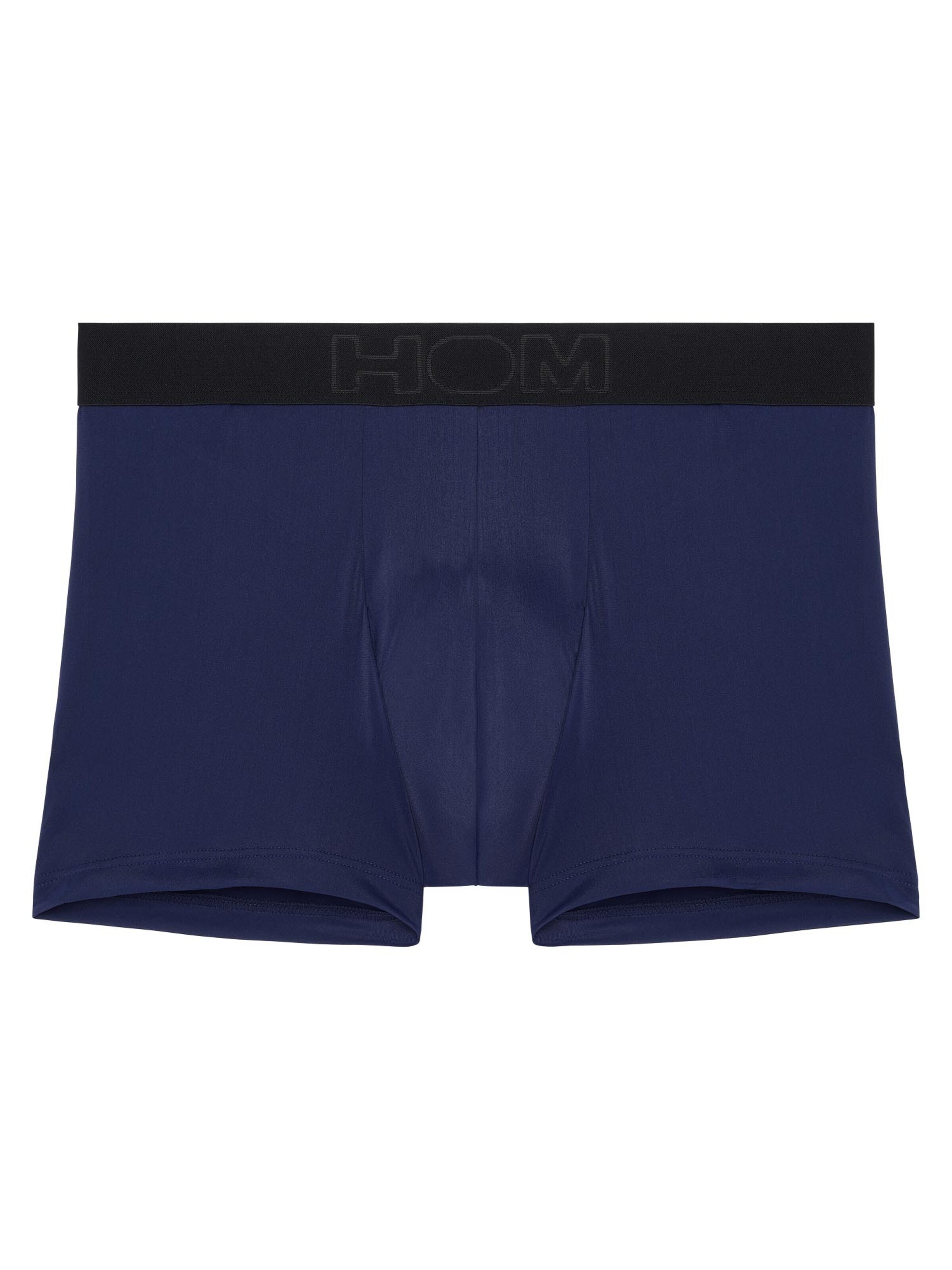 HOM Boxershorts 'Supersoft'‌‌‌‌ in Blau: Vorderseite