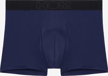 HOM Boxershorts 'Supersoft' in Blau: Vorderseite