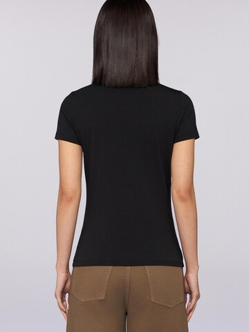 T-shirt Trussardi en noir