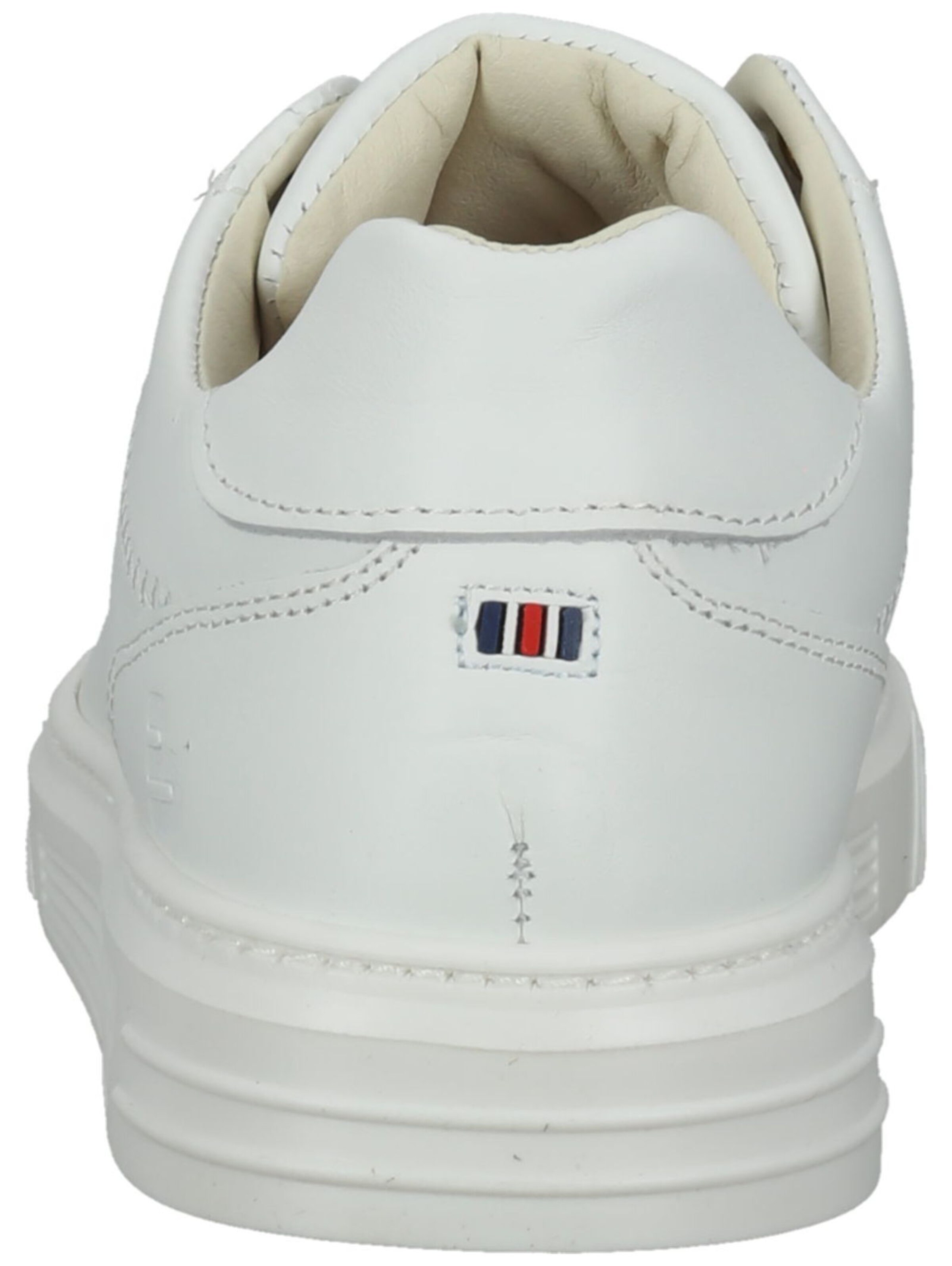 Sneaker bassa di BULLBOXER in bianco