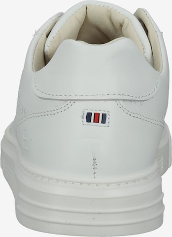 Baskets basses BULLBOXER en blanc