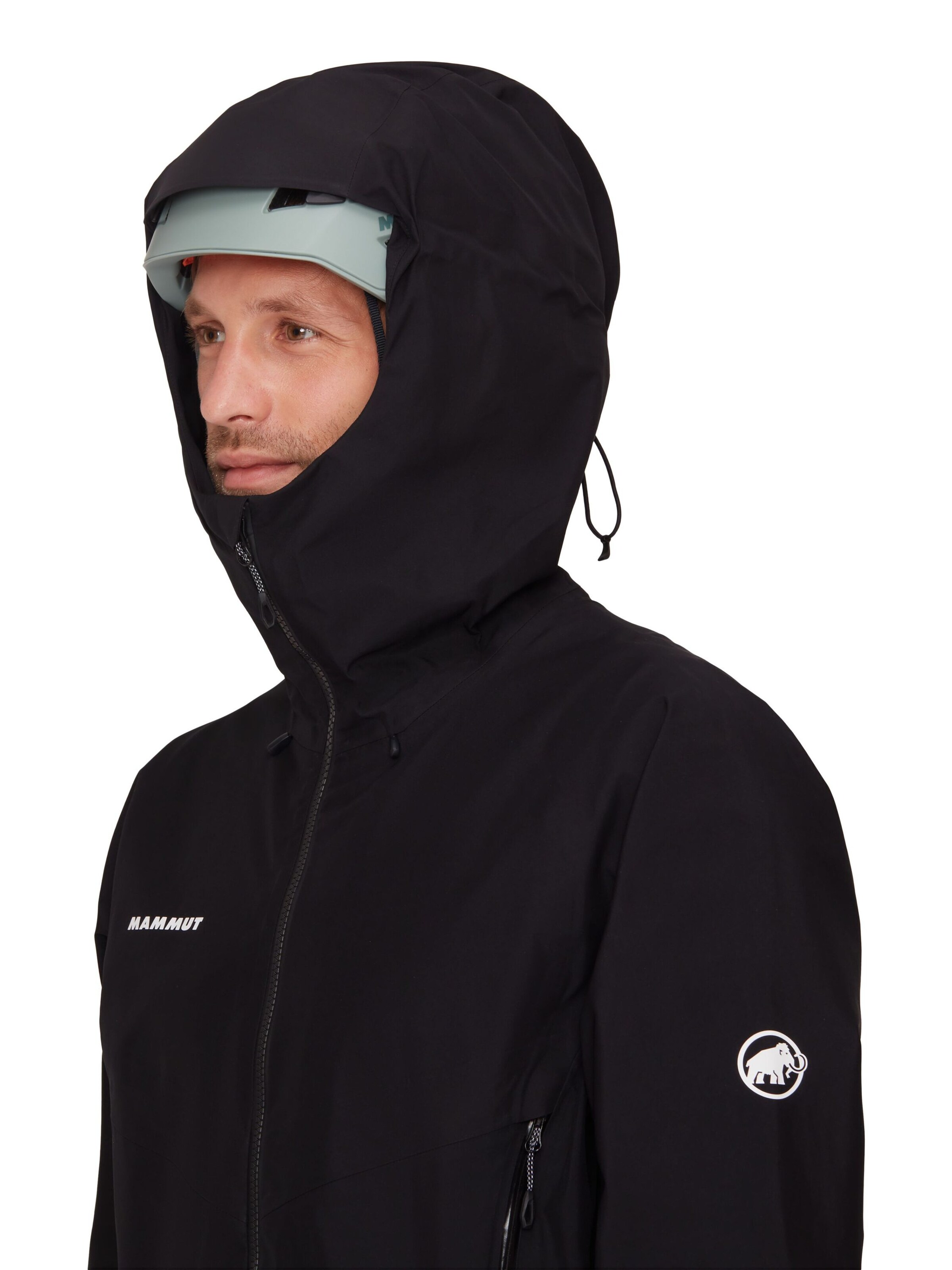 MAMMUT Outdoor jacket in Black
