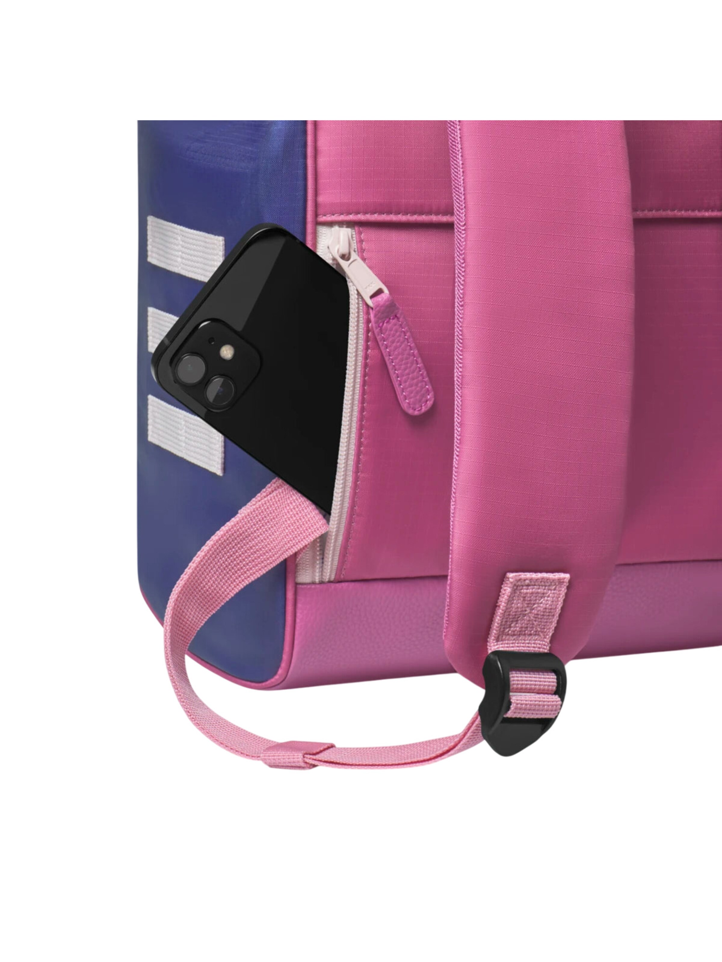 Cabaia Rucksack 'Braga M'‌‌‌‌‌‌‌‌ in Pink