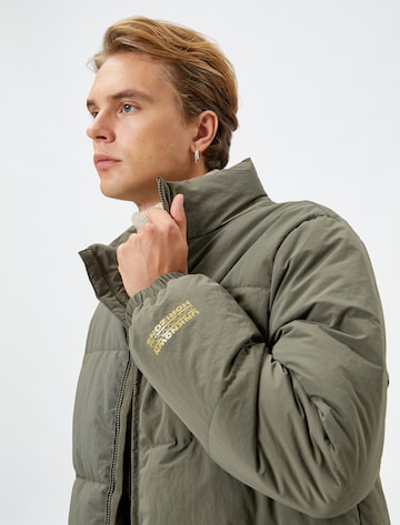 Koton Jacke in Grün