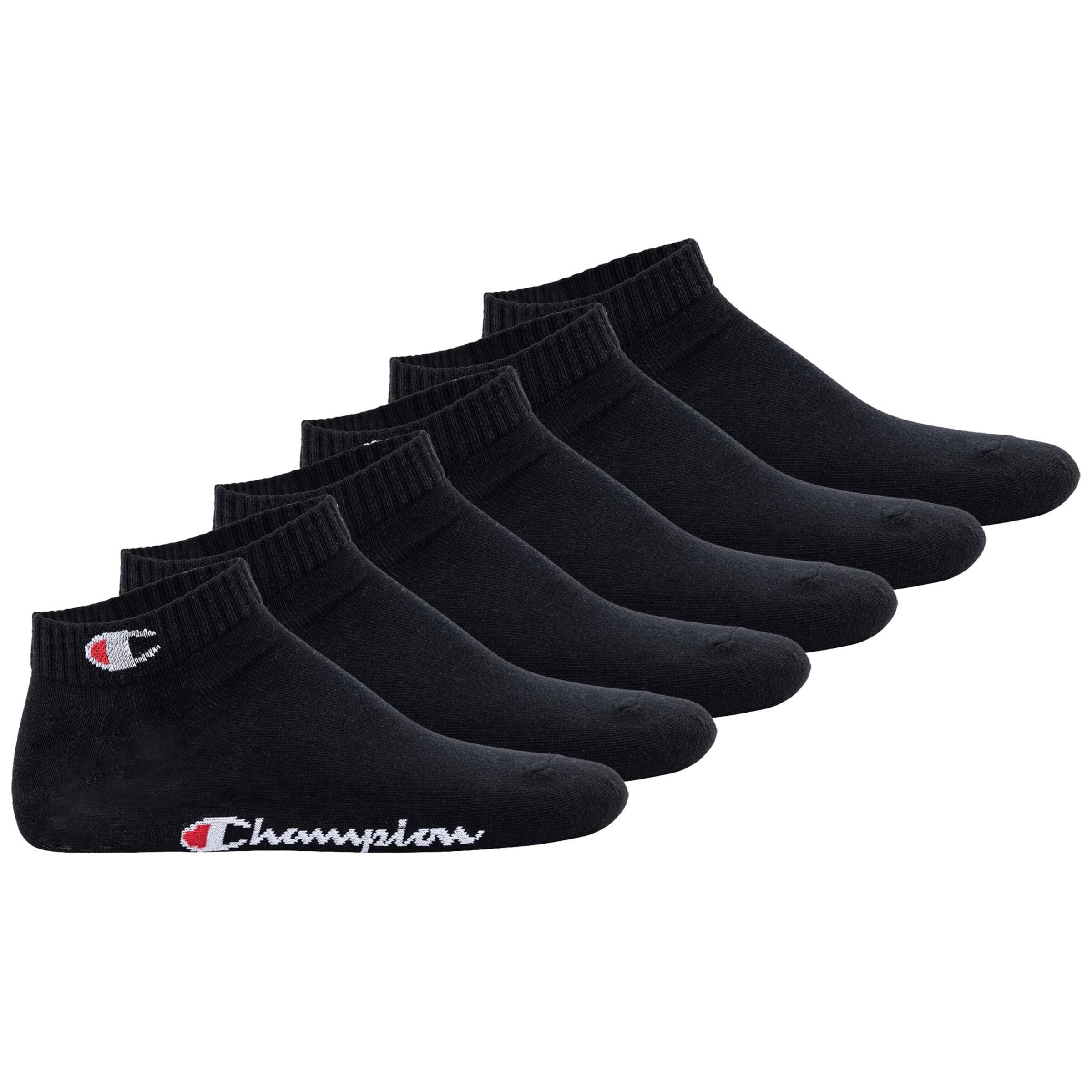 Chaussette champion noir hotsell