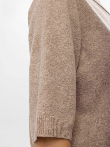 NÜMPH Toppi 'Kally' värissä beige