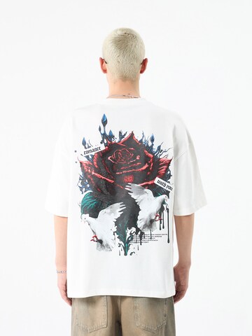 VAMOS CLO Shirt 'Overland Park' in White