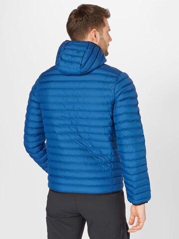 ECOALF Between-season jacket 'ATLANTIC' in Blue