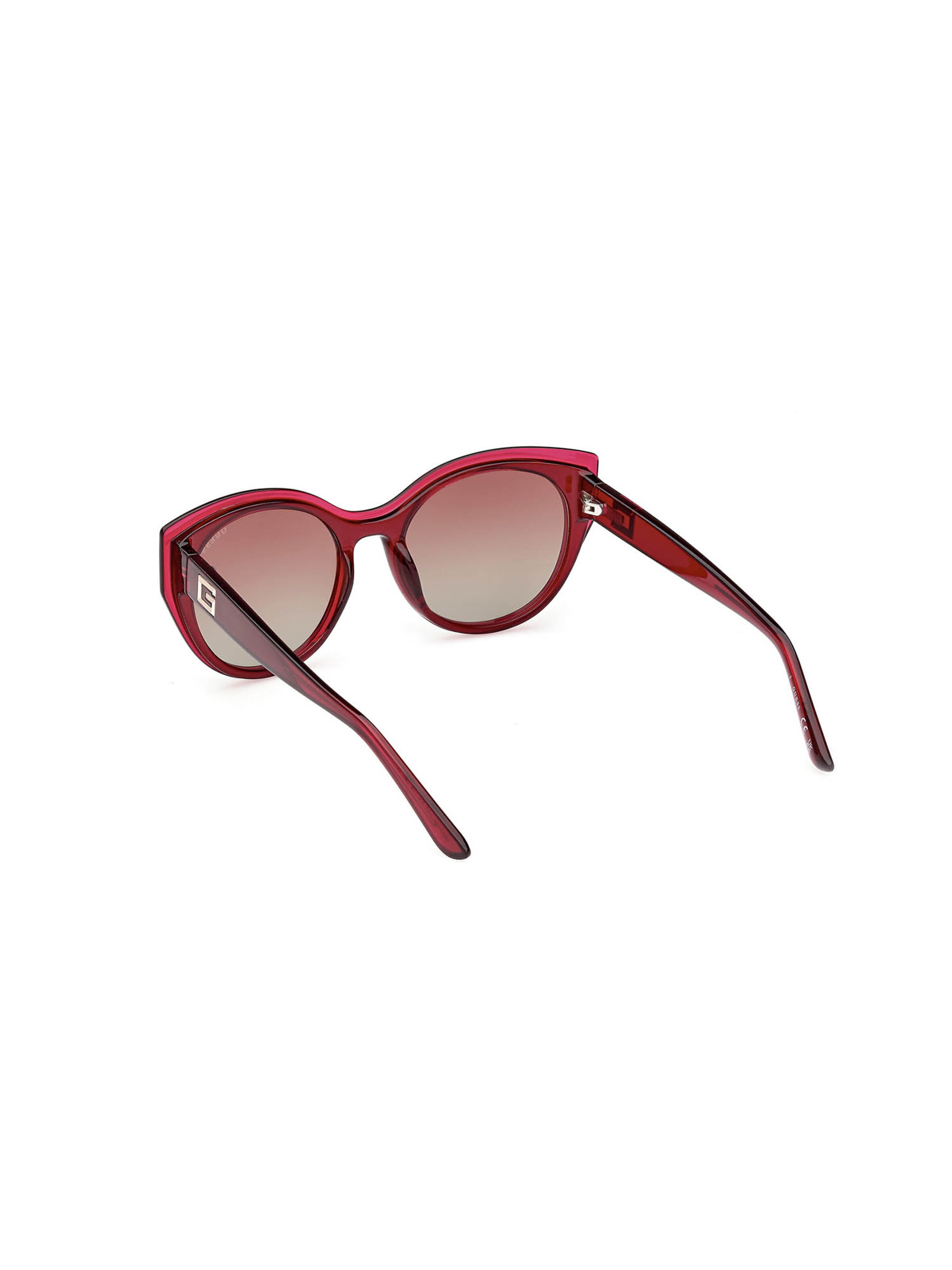 GUESS Zonnebril in Rood