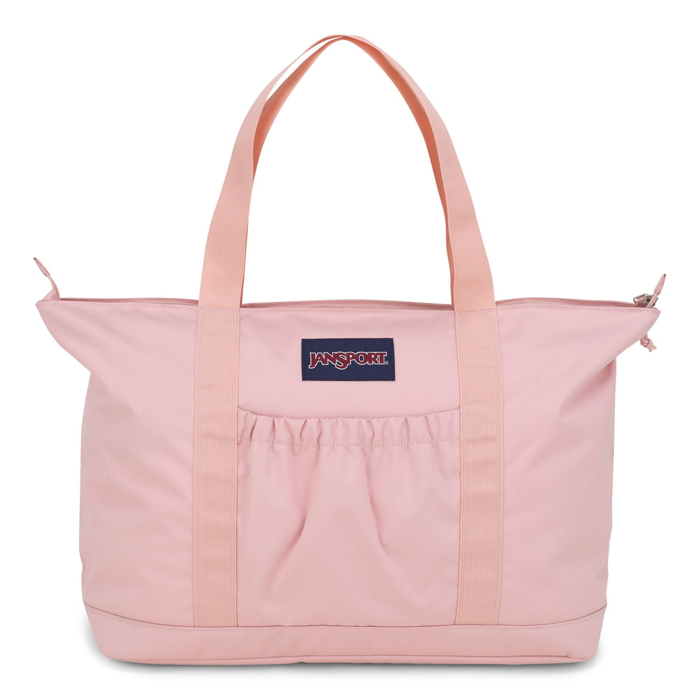 JANSPORT Shopper in Pink: front