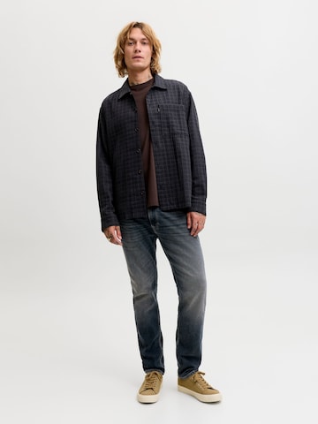 JACK & JONES - regular Vaquero 'JJICLARK JJDUKE' en azul
