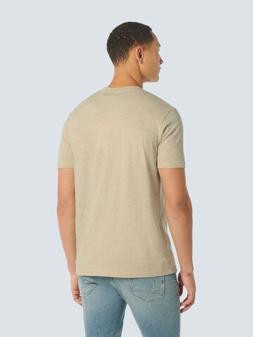 No Excess T-Shirt 'Großvater' in Beige