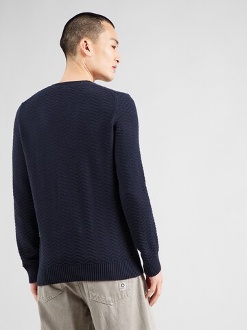 JOOP! Pullover 'Zaid' in Blau