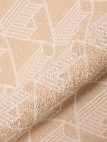 LACOSTE Shirt in Beige