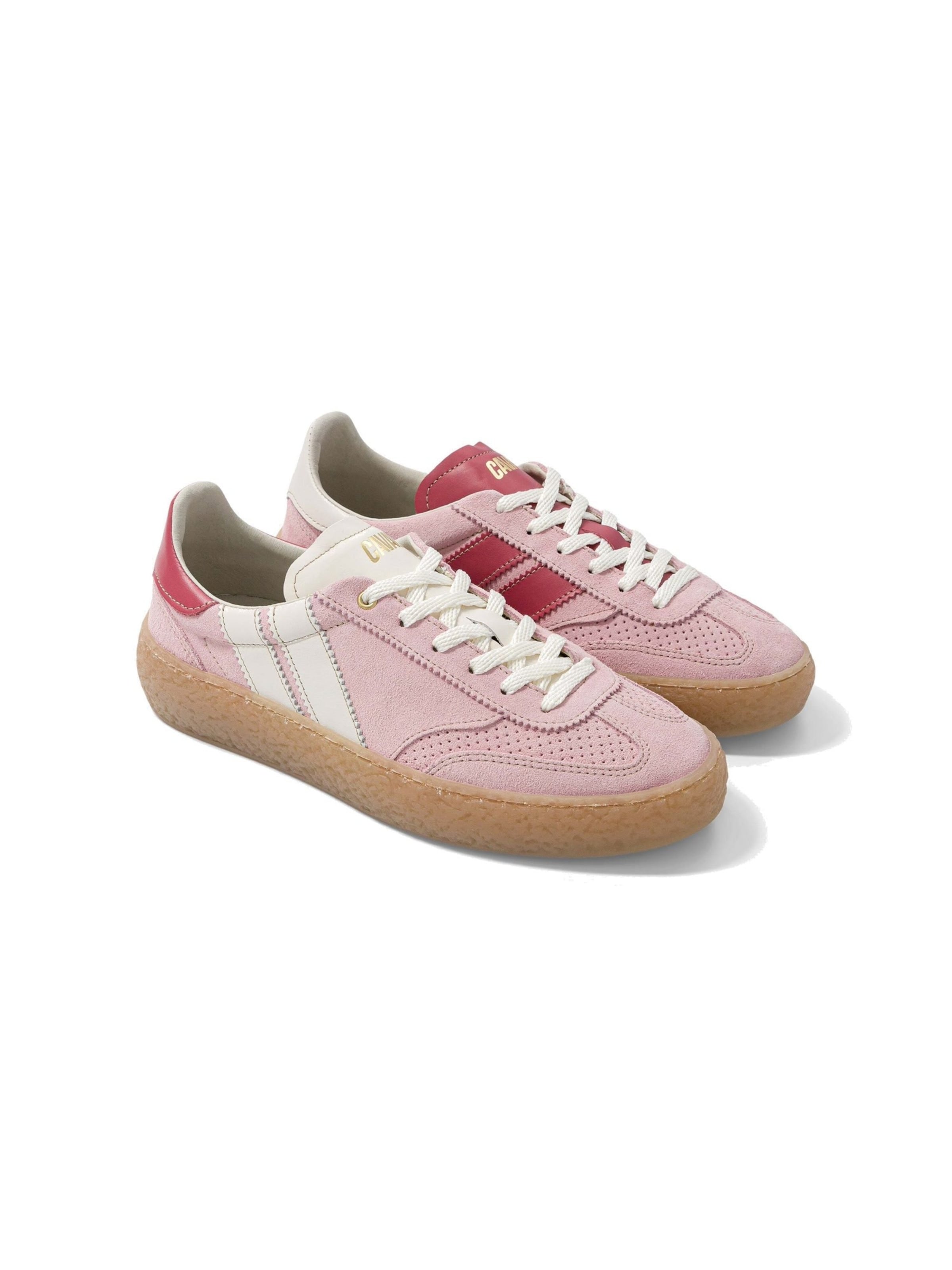Scarpa stringata ' HIGH PULSE ' di Caval in rosa