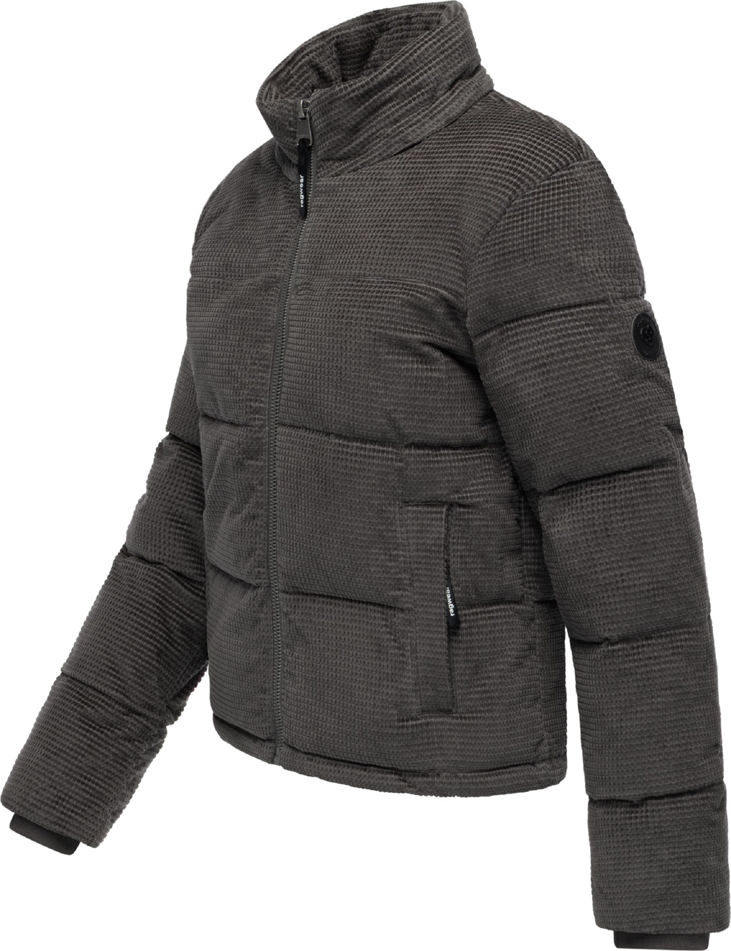 Giacca invernale 'Roobie' di Ragwear in grigio