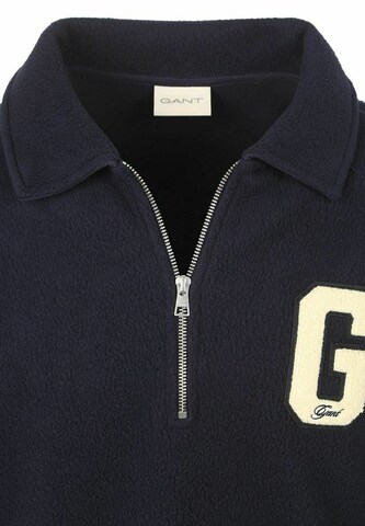 GANT Pulover | modra barva