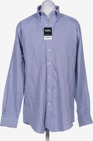 Brooks Brothers Button Up Shirt in L in Blue: front