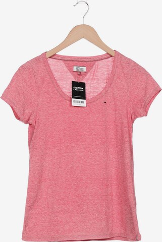 Tommy Jeans T-Shirt XS in Pink: predná strana