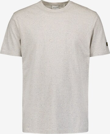 T-Shirt No Excess en beige : devant