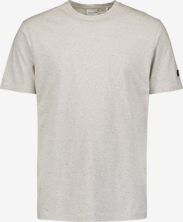 No Excess Shirt in Beige: front