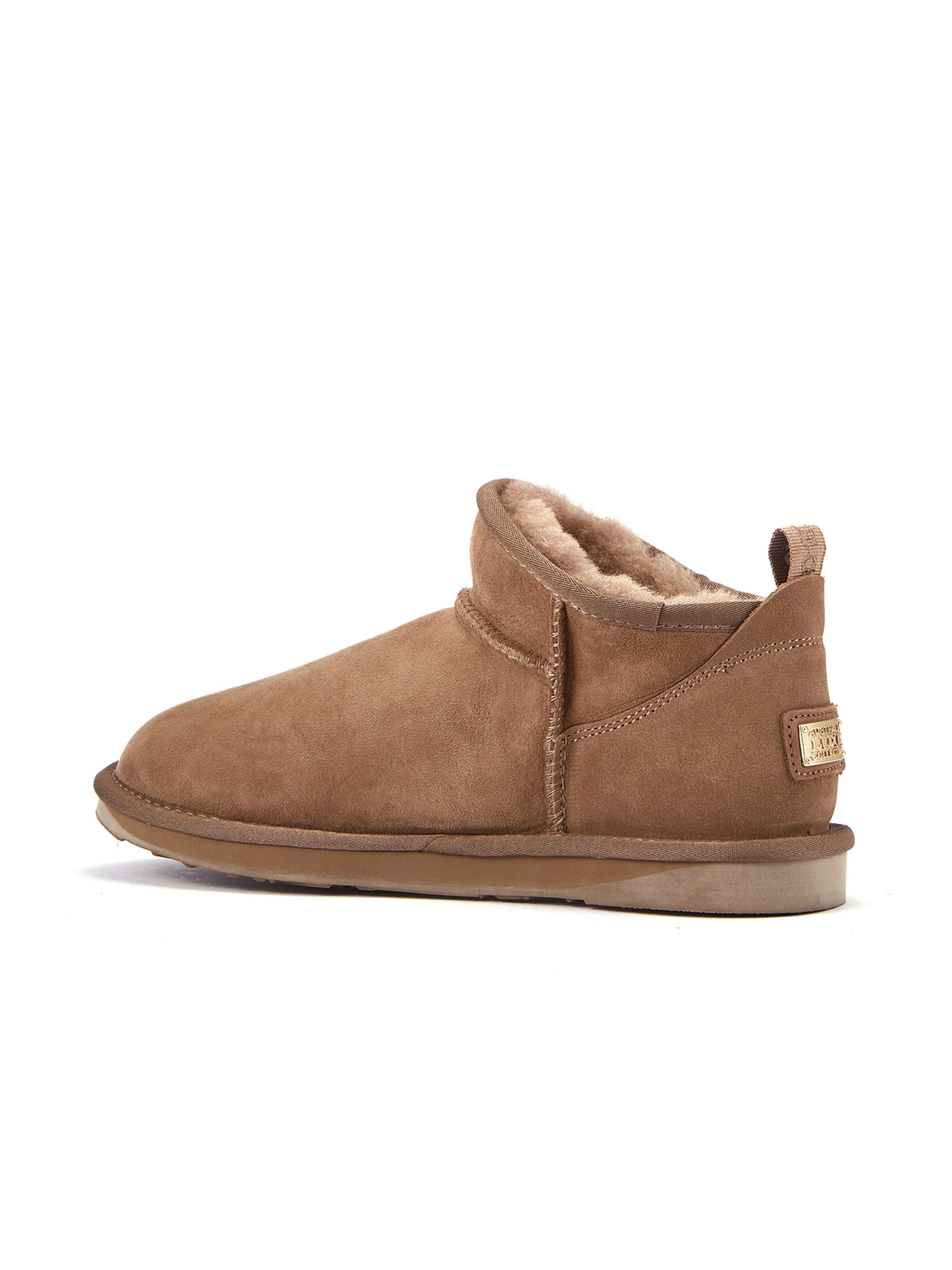 Australia Luxe Collective Bootie in Brown