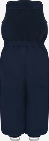 LEGO® kidswear Regular Outdoorhose 'LWPUELO 701' in Blau