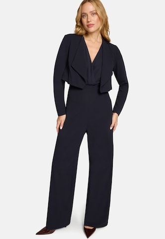 Blazer di zero in blu