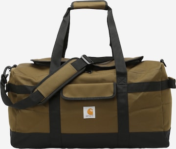 Carhartt WIP - Bolsa de viaje 'Jack' en verde