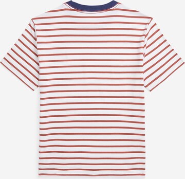 Tricou de la Polo Ralph Lauren pe roșu