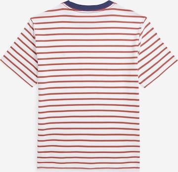 Tricou de la Polo Ralph Lauren pe roșu