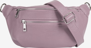 Sacs banane Samantha Look en violet : devant