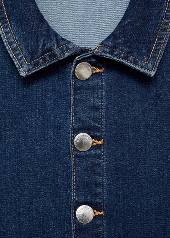 MANGO TEEN Overall in Blau