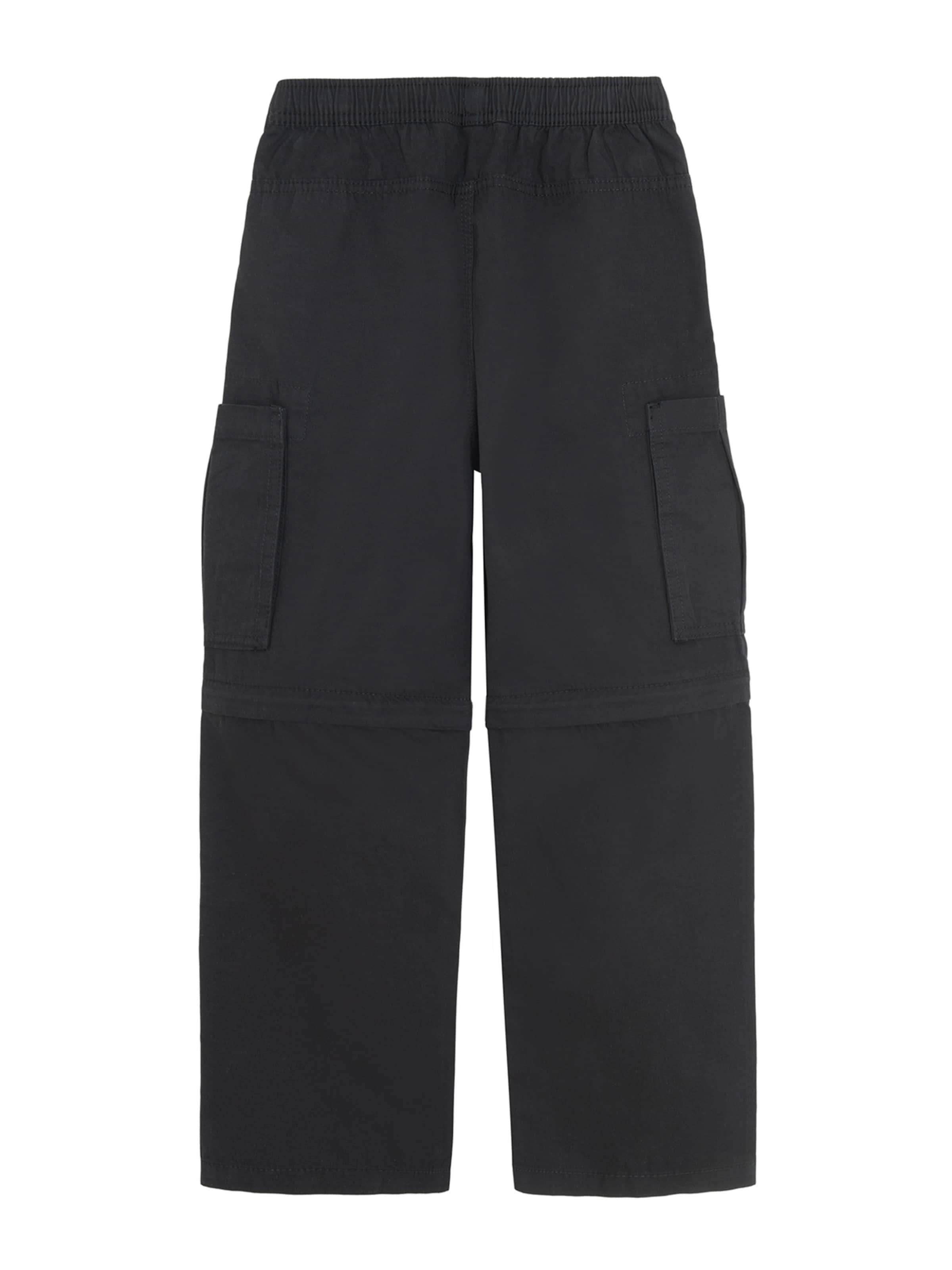 Cool Club Regular Trousers in Black