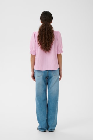 InWear - Camisa em rosa