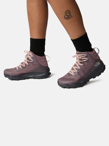 THE NORTH FACE Boots 'Vectiv Fastpack' in Purple