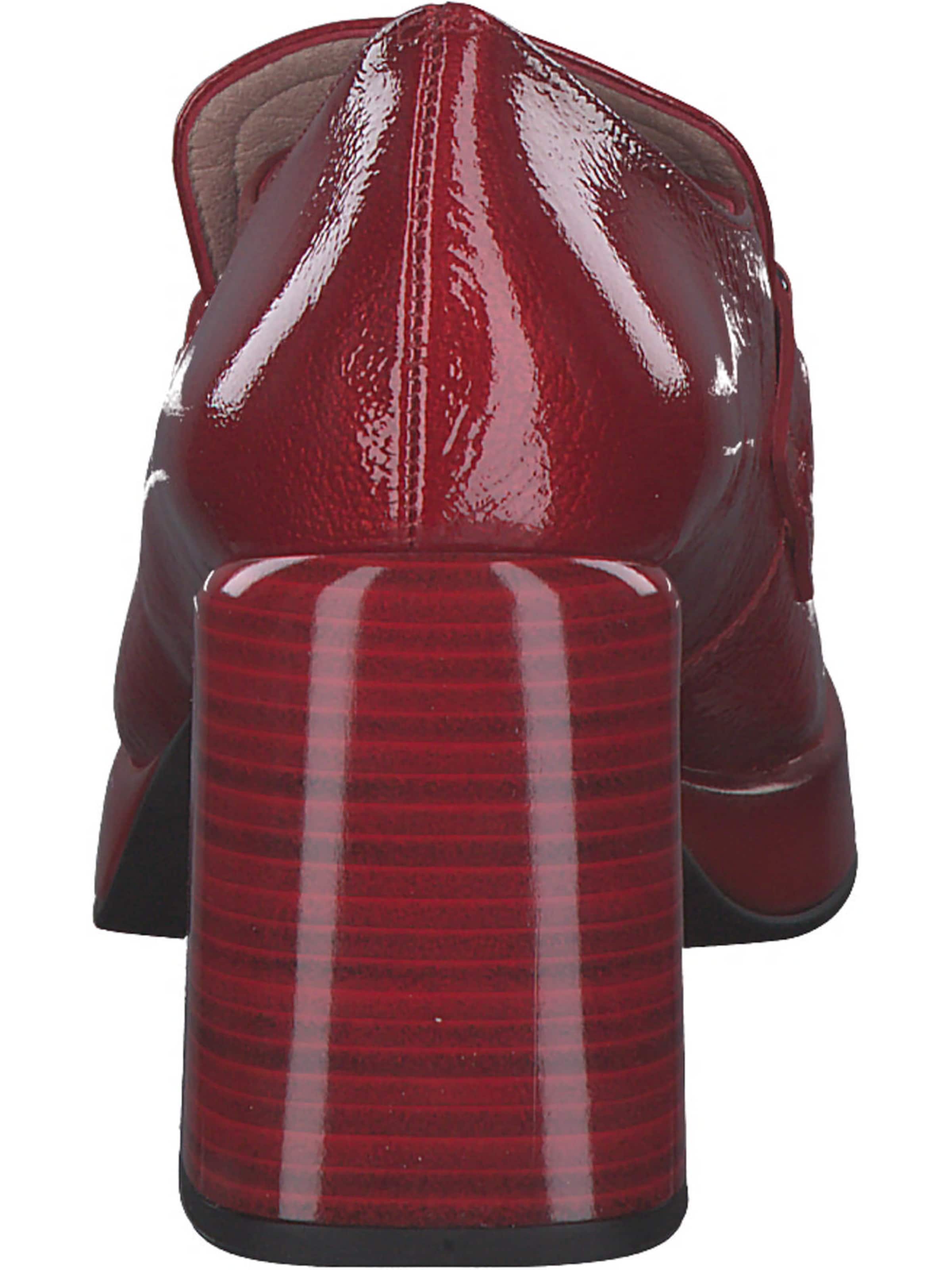 Hispanitas Pumps 'Tokio-I24' in Rot