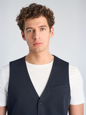 Lindbergh - Chaleco para traje en azul