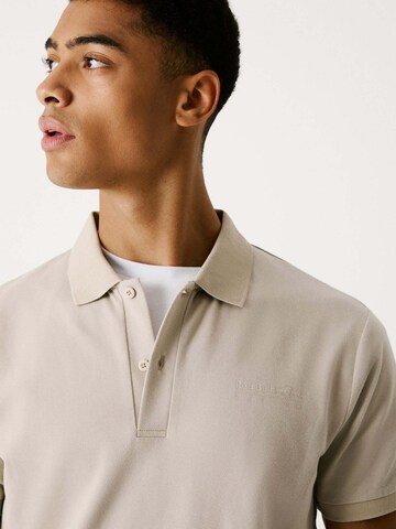 Red Bull Racing x Pepe Jeans Poloshirt in Beige