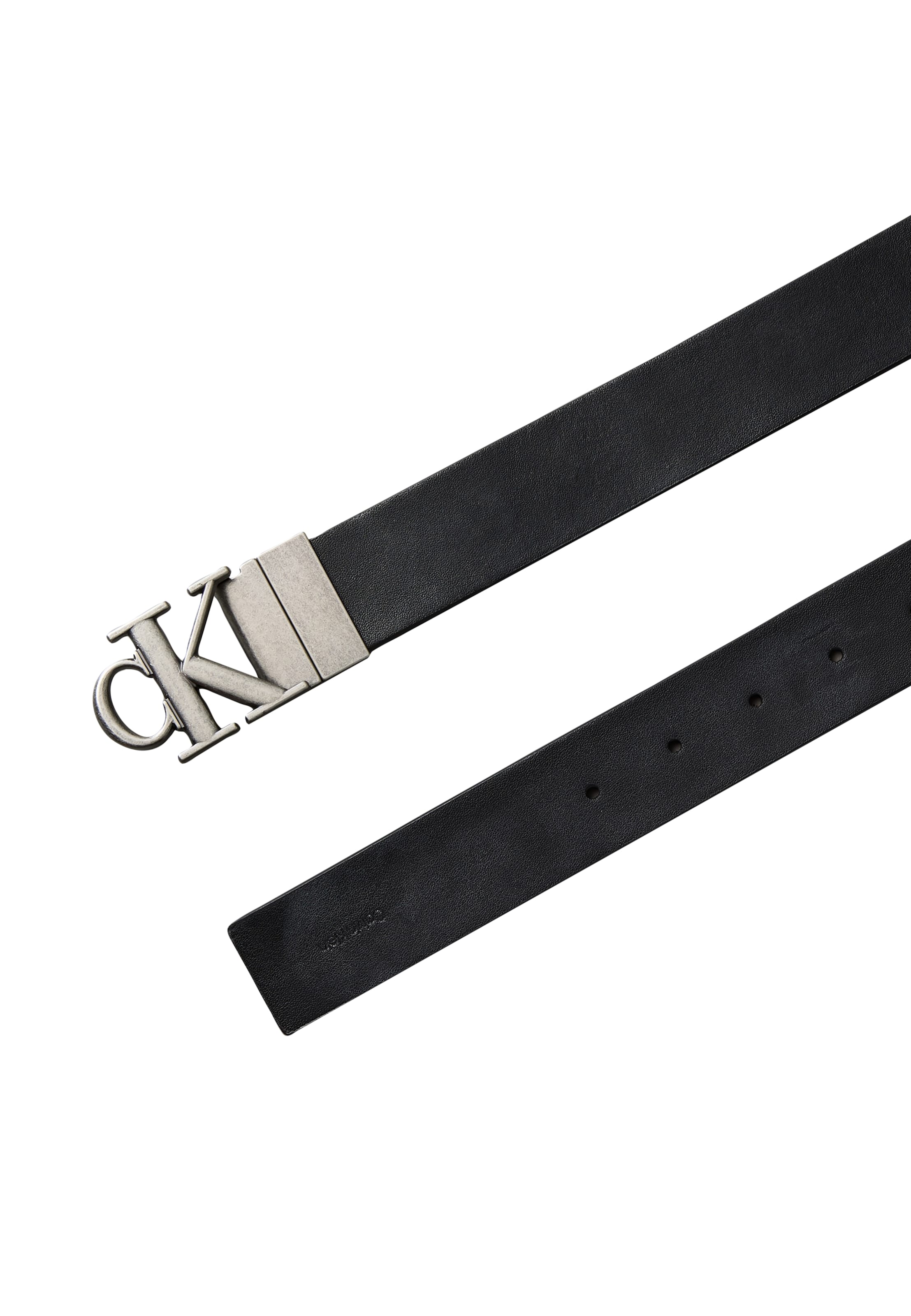 Curea de la Calvin Klein pe negru