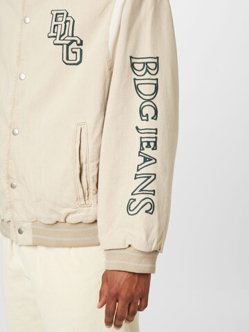 Giacca di mezza stagione di BDG Urban Outfitters in beige