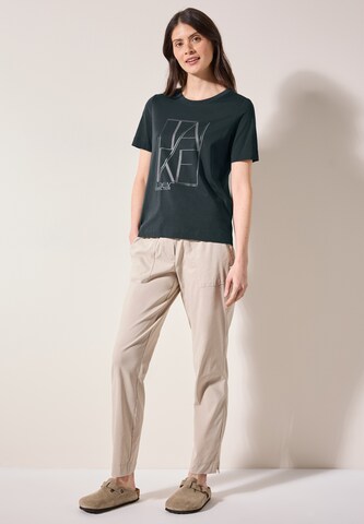 CECIL Shirt in Green