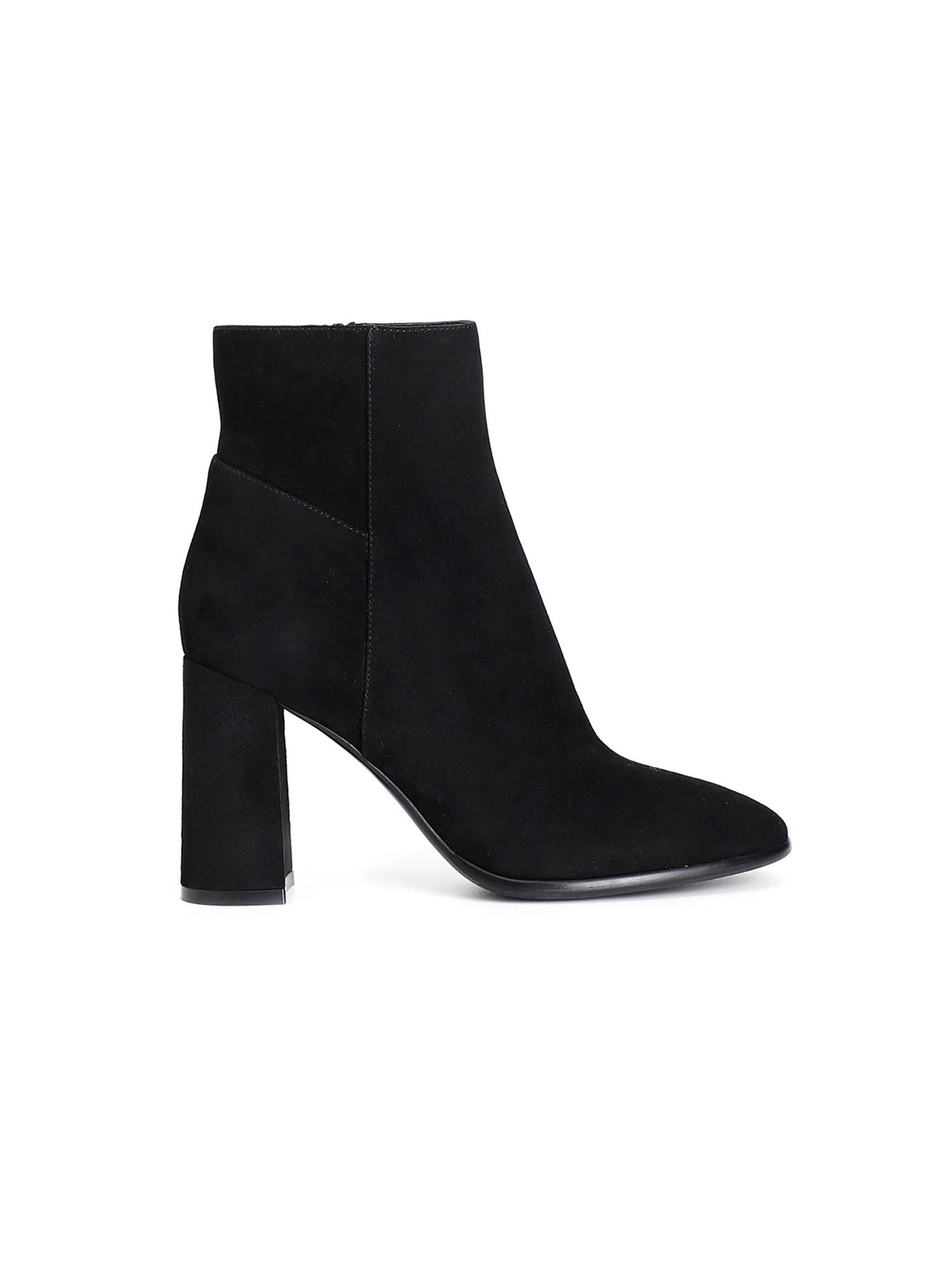 Stivaletto di CAFè NOIR in nero