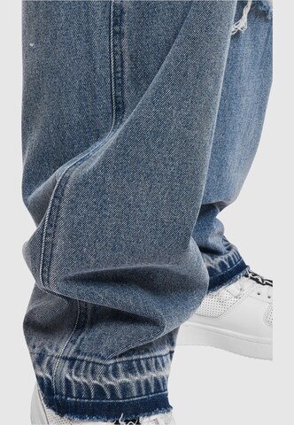 Karl Kani Wide leg Jeans in Blue