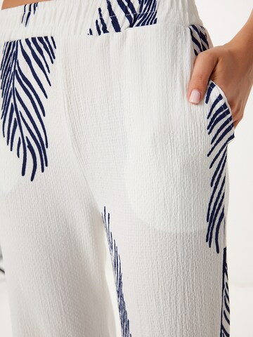 Happiness İstanbul Spodnie do garnituru w kolorze beżowy